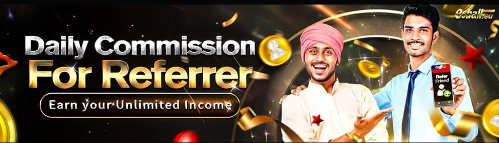Esball Eu Daily Commission Referrer Bonus Esball Eu Daily Commission Referrer Bonus